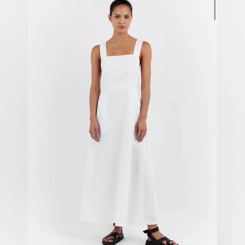 Dissh Apron Dress